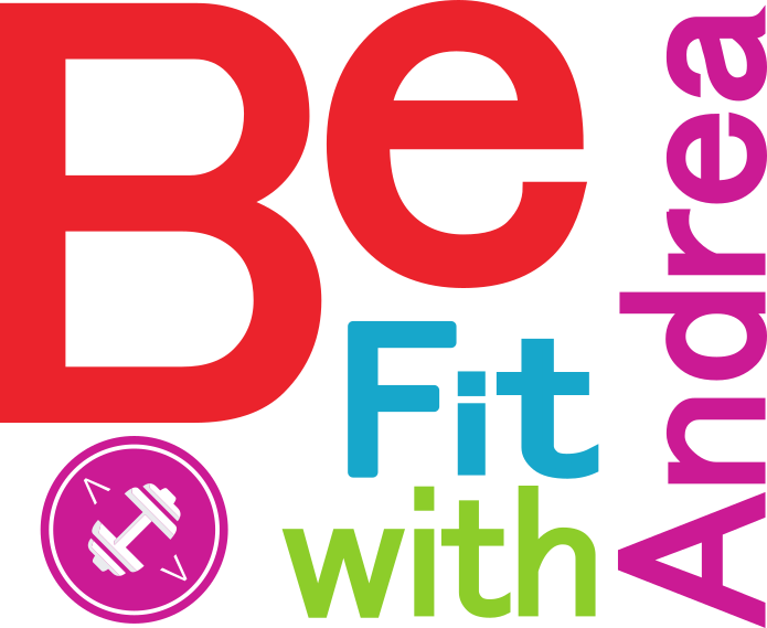 Be Fit with Andrea - logo